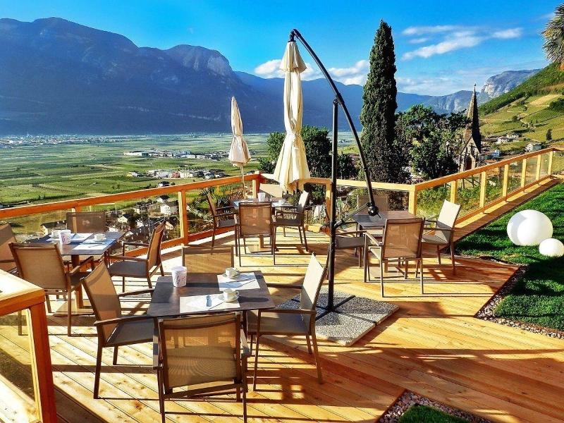 Panorama Tramin - Restoran
