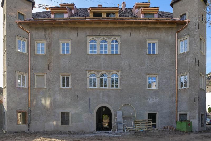 Castel Hörtenberg - Genel