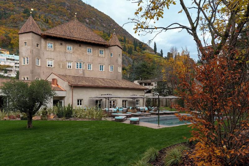 Castel Hörtenberg - Genel