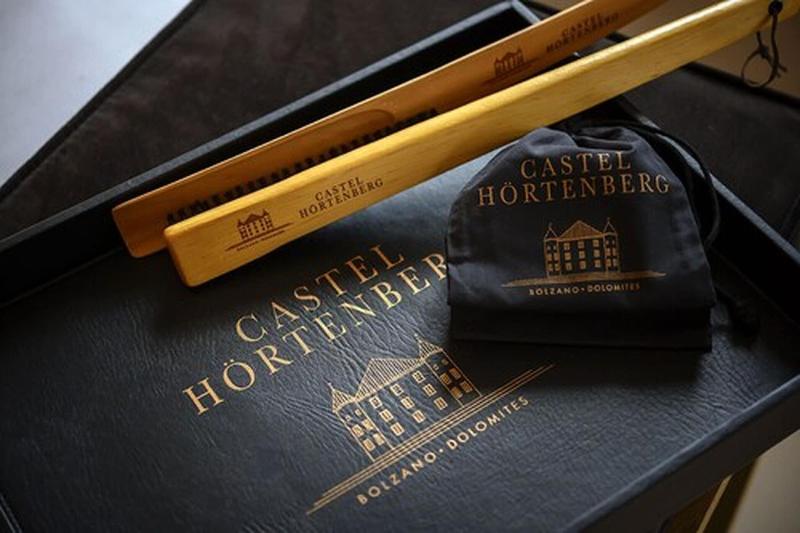 Castel Hörtenberg - Oda