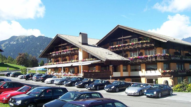 Sporthotel Kalcherhof - Genel