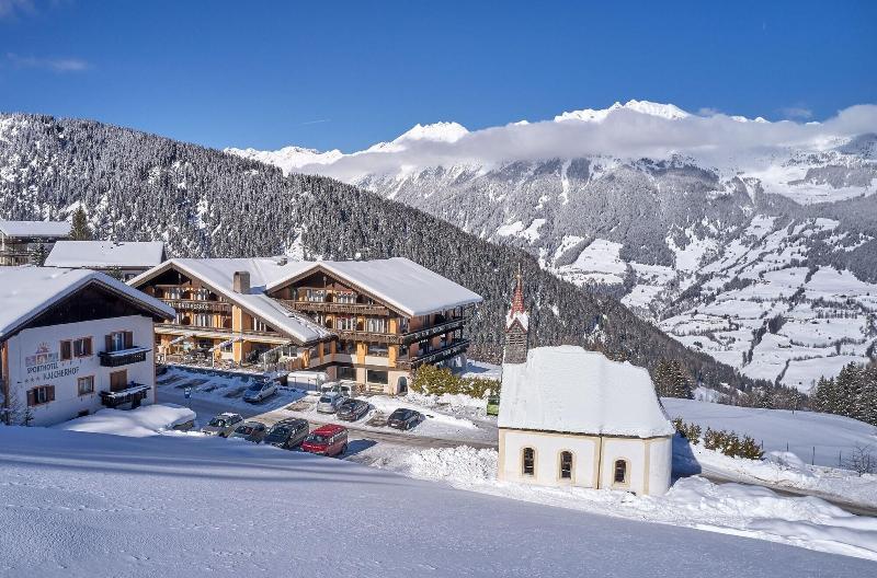 Sporthotel Kalcherhof - Genel