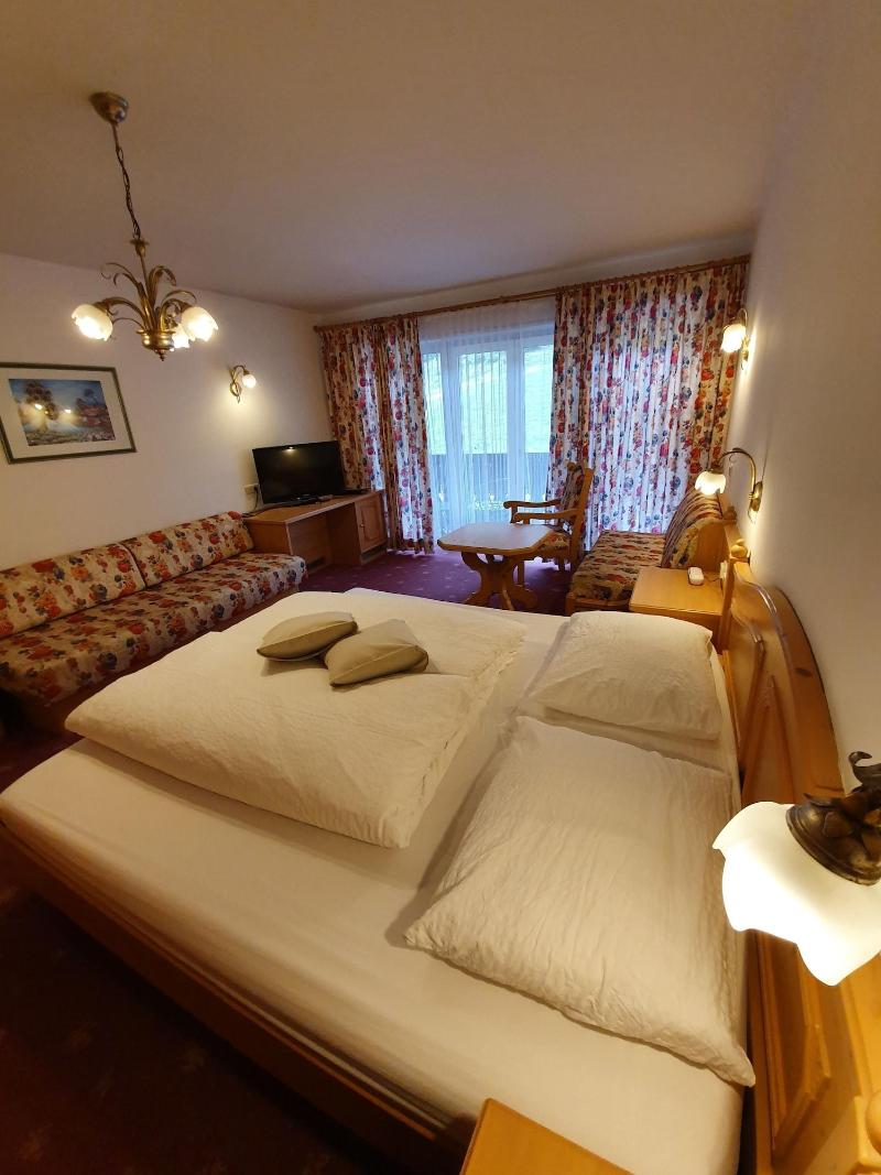 Sporthotel Kalcherhof - Oda