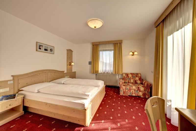 Sporthotel Kalcherhof - Oda