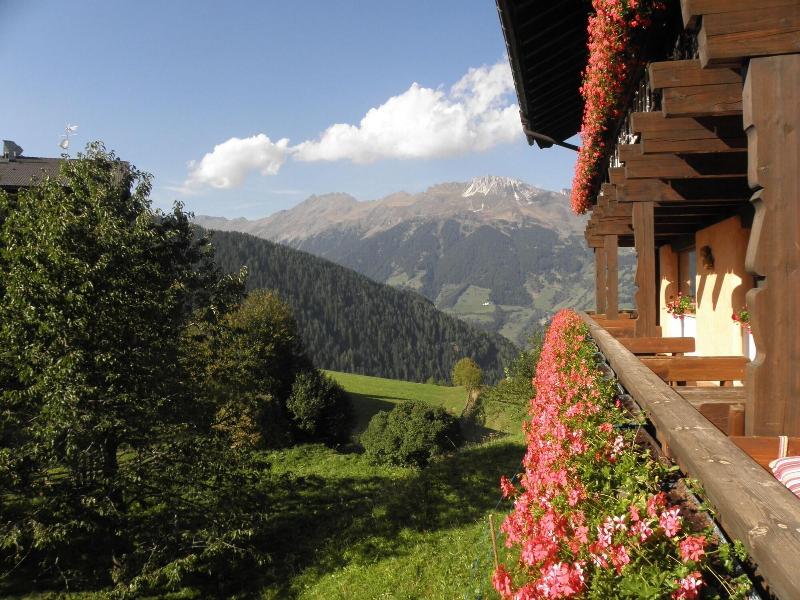 Sporthotel Kalcherhof - Teras