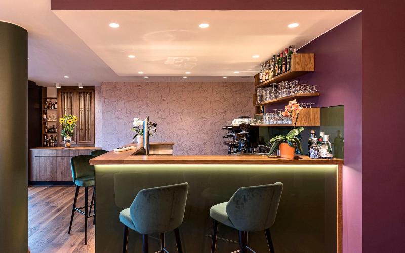 Marinis Giardino Hotel - Bar