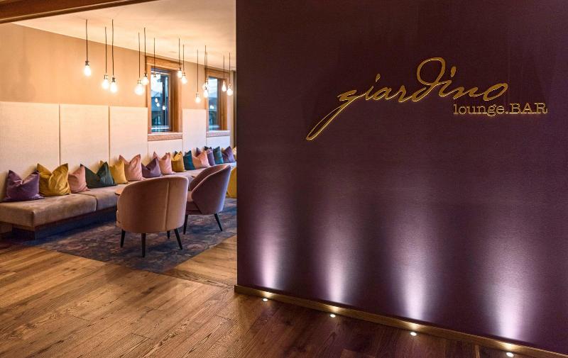 Marinis Giardino Hotel - Bar