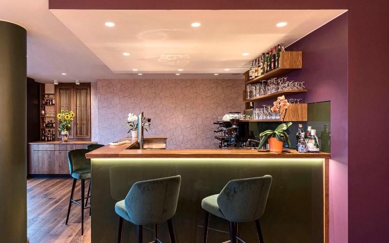 Marinis Giardino Hotel - Bar