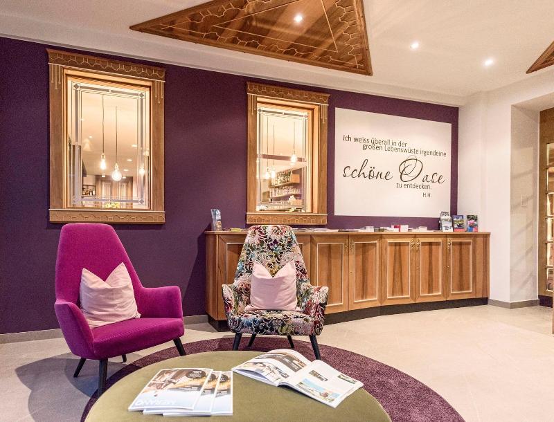 Marinis Giardino Hotel - Lobi
