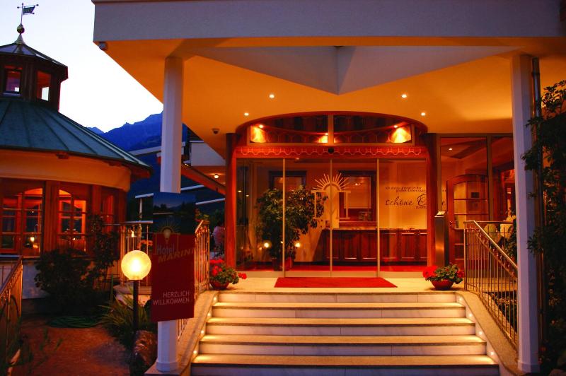 Marinis Giardino Hotel - Genel