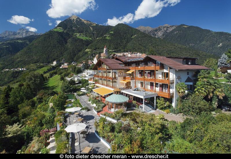Marinis Giardino Hotel - Genel