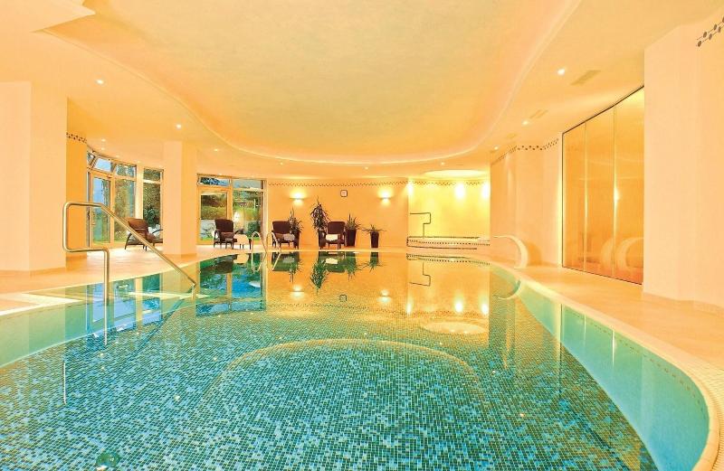 Marinis Giardino Hotel - Havuz