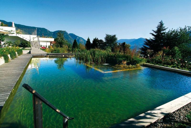 Marinis Giardino Hotel - Havuz