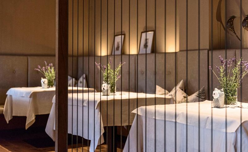 Marinis Giardino Hotel - Restoran