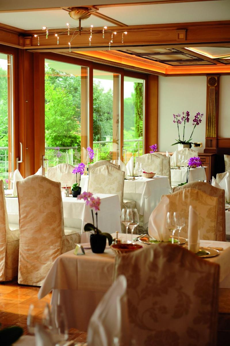 Marinis Giardino Hotel - Restoran