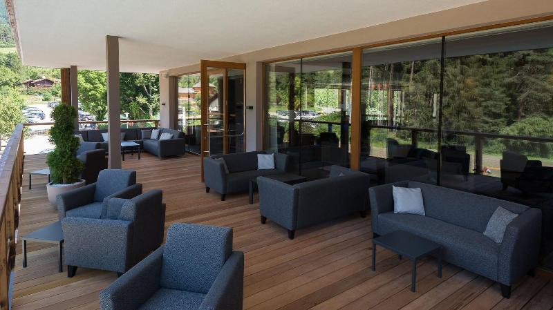 Green Lake Hotel Weiher - Bar