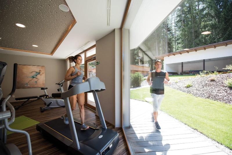 Green Lake Hotel Weiher - Aktivite