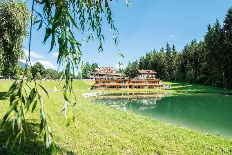 Green Lake Hotel Weiher - Genel