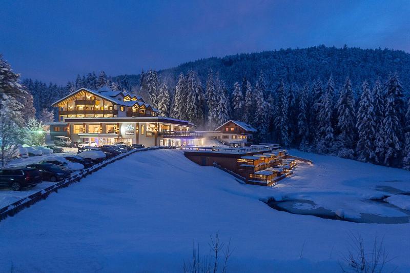 Green Lake Hotel Weiher - Genel
