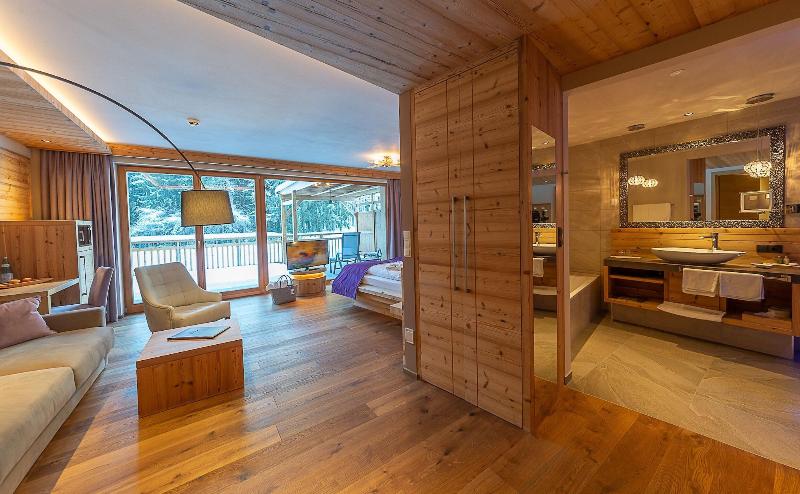 Green Lake Hotel Weiher - Oda