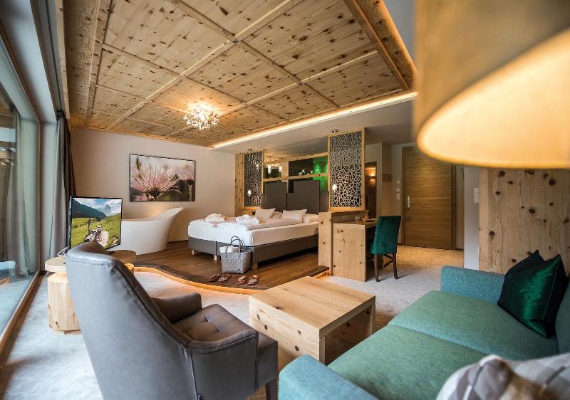 Green Lake Hotel Weiher - Oda