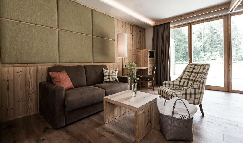 Green Lake Hotel Weiher - Oda