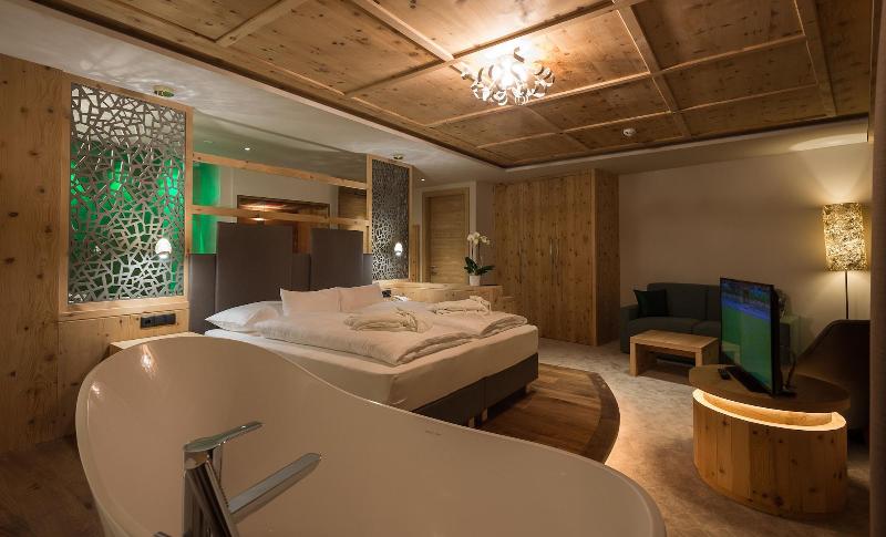 Green Lake Hotel Weiher - Oda