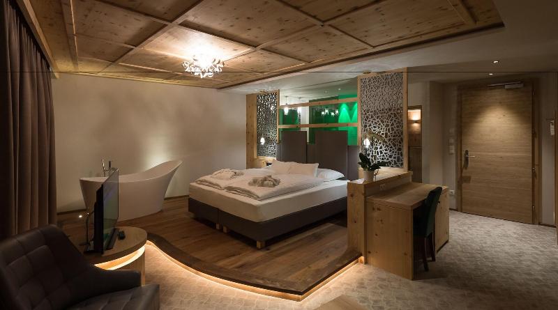 Green Lake Hotel Weiher - Oda