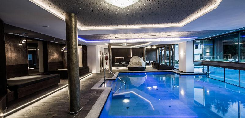 Green Lake Hotel Weiher - Havuz