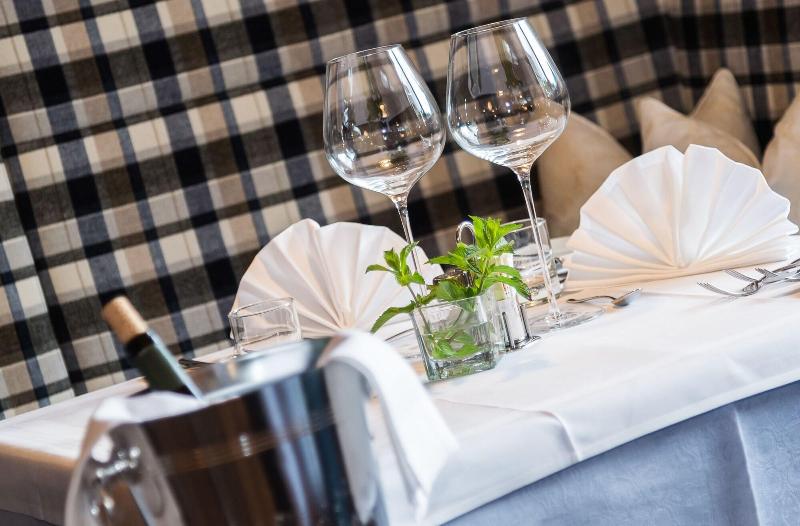 Green Lake Hotel Weiher - Restoran