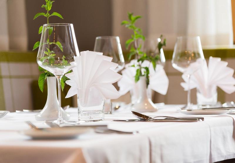 Green Lake Hotel Weiher - Restoran