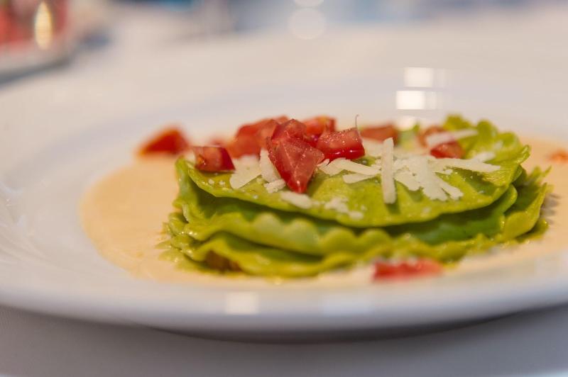 Green Lake Hotel Weiher - Restoran