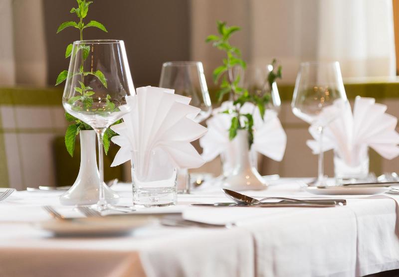 Green Lake Hotel Weiher - Restoran