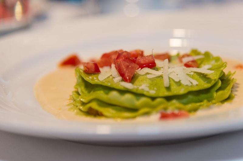 Green Lake Hotel Weiher - Restoran