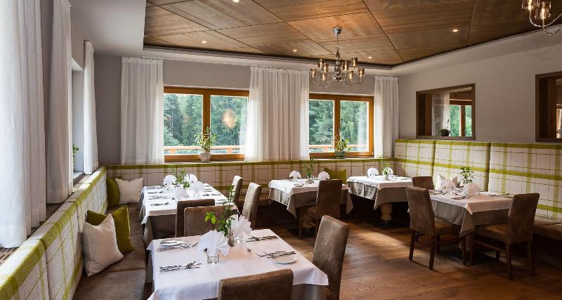 Green Lake Hotel Weiher - Restoran