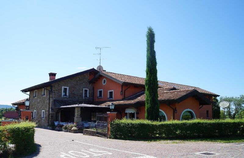 La Tavernetta Al Castello - Oda