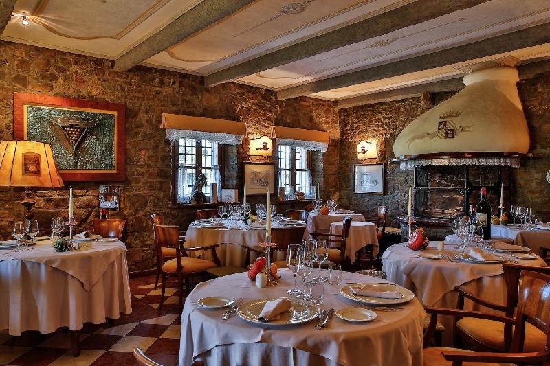 La Tavernetta Al Castello - Restoran
