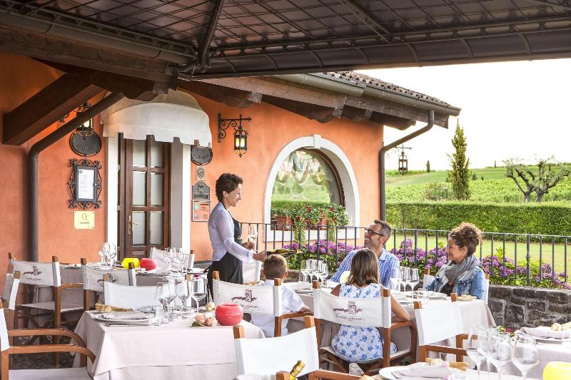 La Tavernetta Al Castello - Restoran
