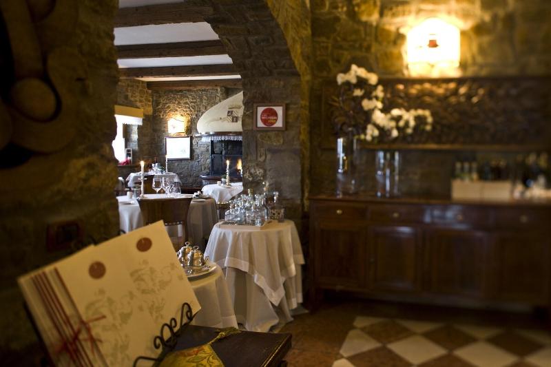 La Tavernetta Al Castello - Restoran
