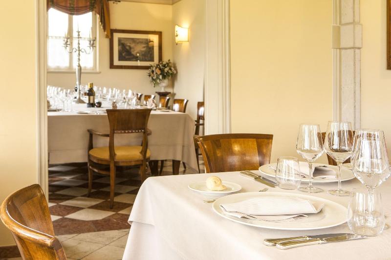 La Tavernetta Al Castello - Restoran
