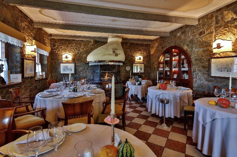 La Tavernetta Al Castello - Restoran