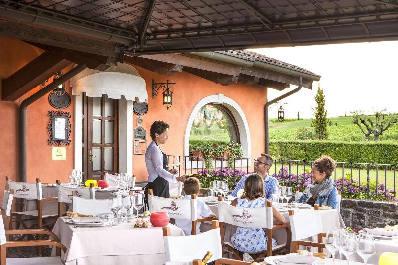 La Tavernetta Al Castello - Restoran