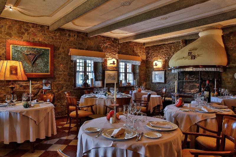 La Tavernetta Al Castello - Restoran