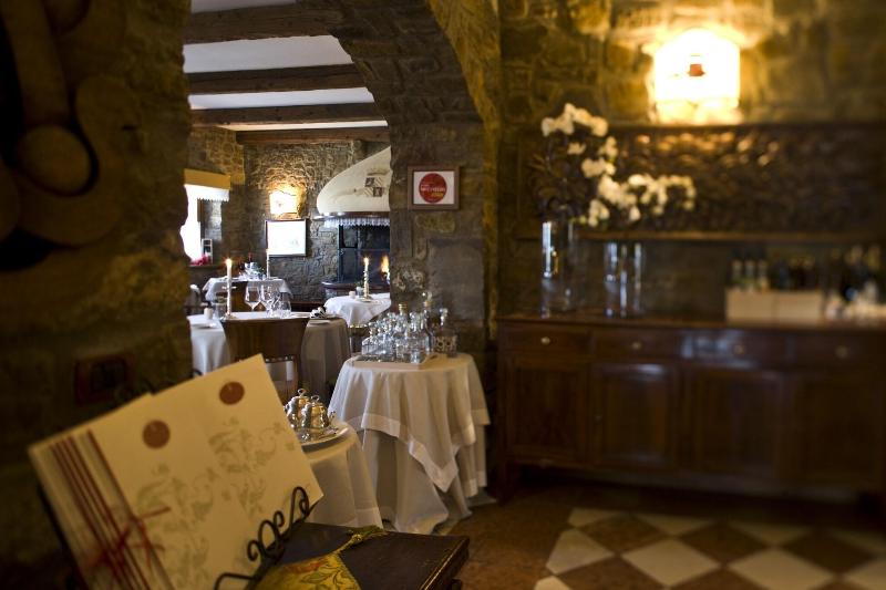 La Tavernetta Al Castello - Restoran