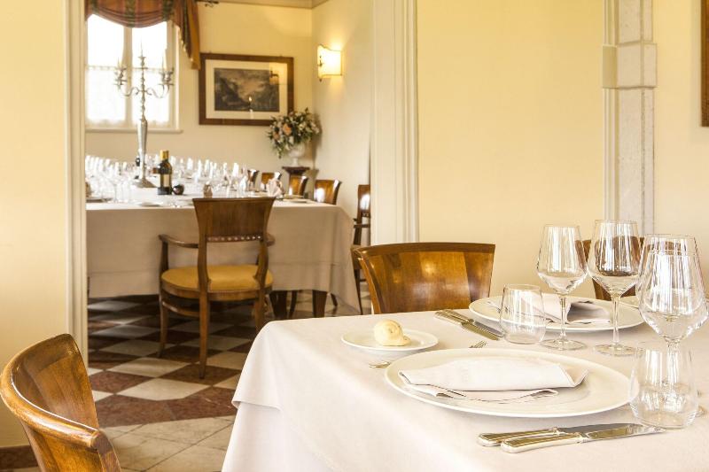 La Tavernetta Al Castello - Restoran