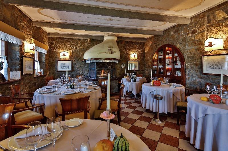 La Tavernetta Al Castello - Restoran