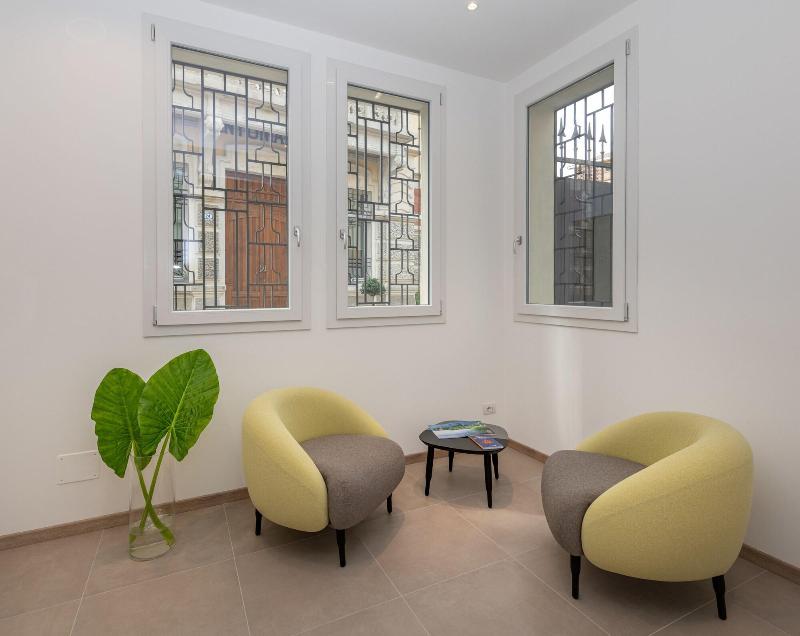 Hotel Canton Dell Orto - Lobi