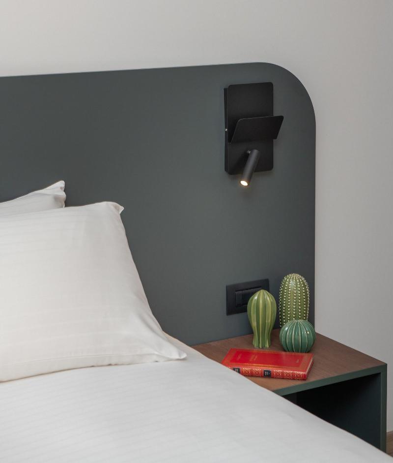 Hotel Canton Dell Orto - Lobi