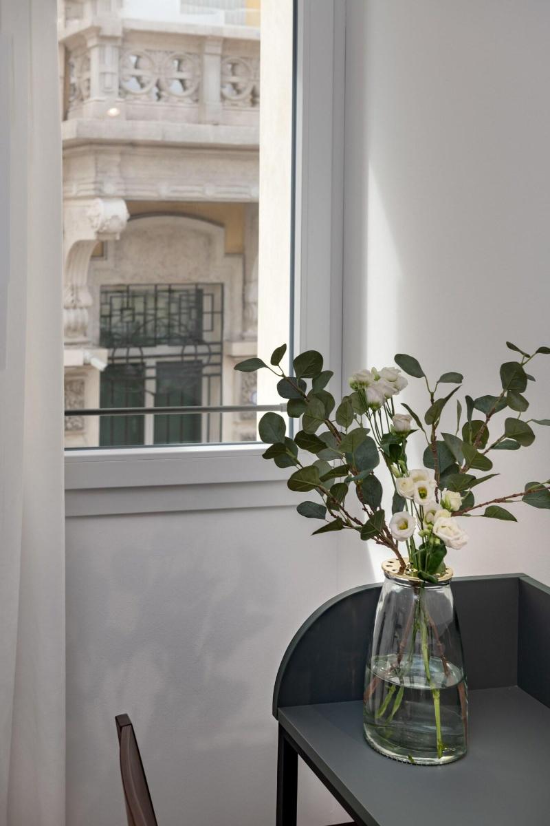 Hotel Canton Dell Orto - Lobi
