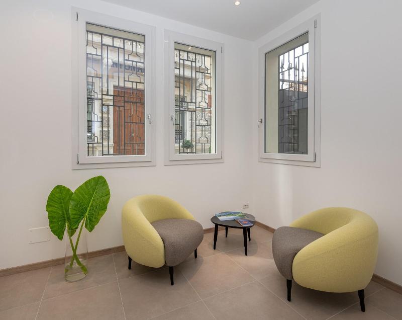 Hotel Canton Dell Orto - Lobi